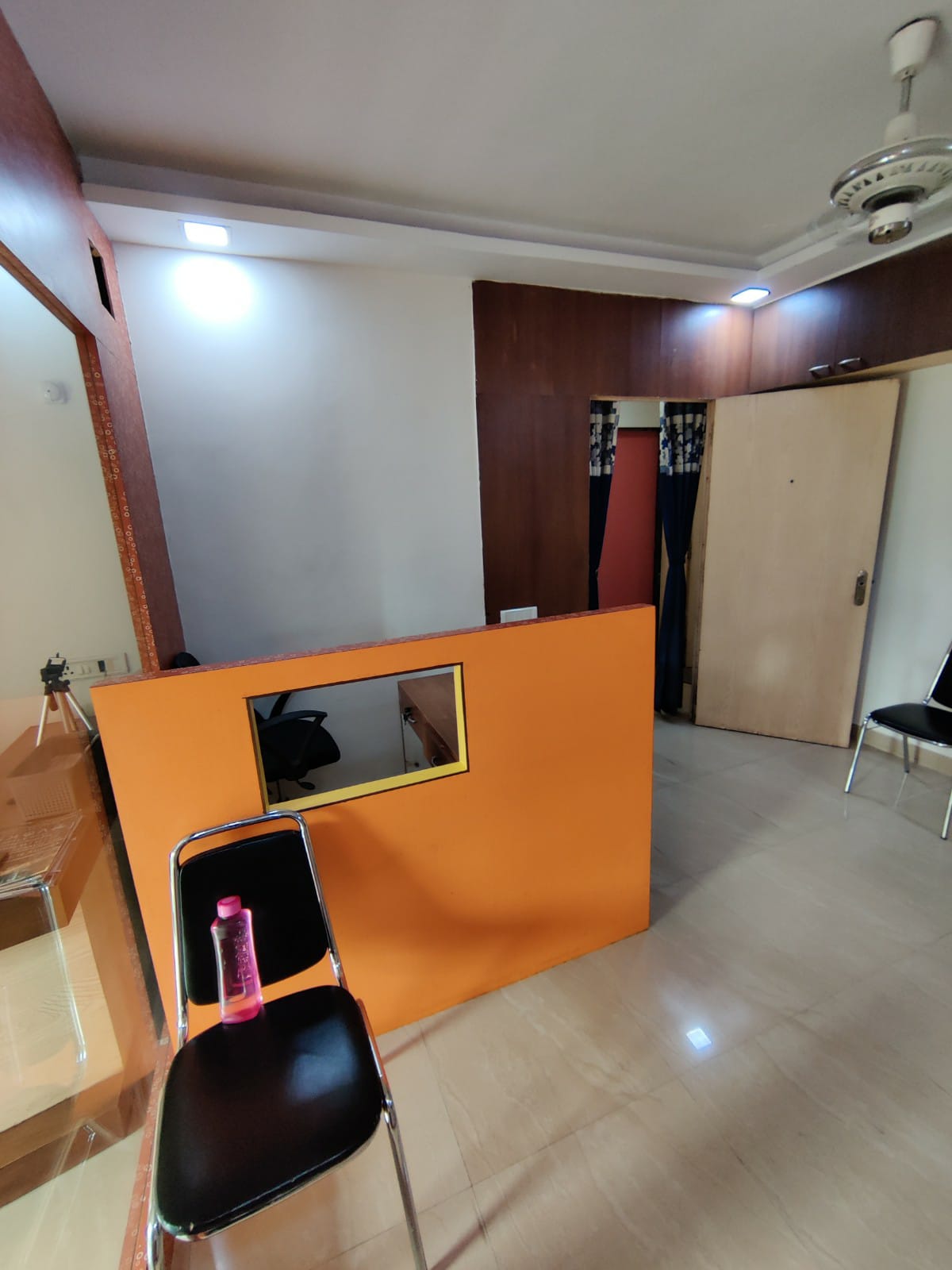 Office Space Semi Furnished in Annapurna Chs , Andheri West